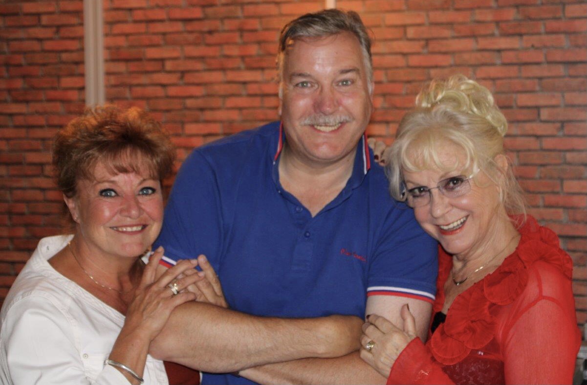 Erwin en Conny Vink