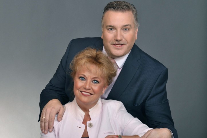 Willeke en Erwin